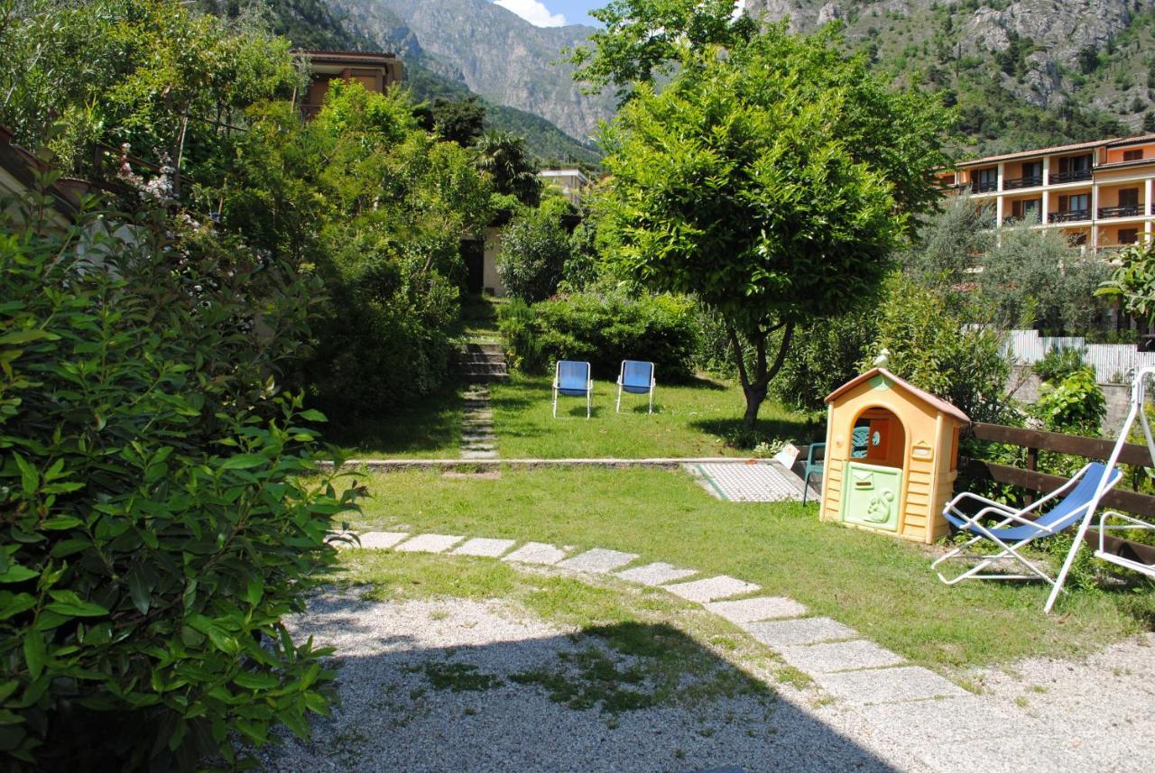 Hotel Villa Grazia Limone sul Garda Exterior foto